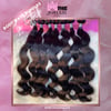 Body Wave Bundles + HD Lace Closure