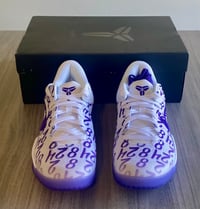 Image 1 of Nike Kobe 8 Protro Court Purple size 9