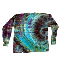 Image of XXXL Side Swirl Long Sleeve