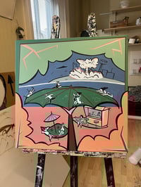 Image 2 of TROUBLE FROM THE TREETOP