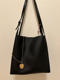 Image 4 of Heart Shape Eska Pocket/Necklace Watch