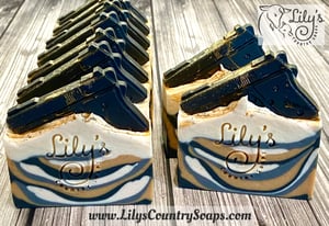 Image of Caliber Goat Milk Soap