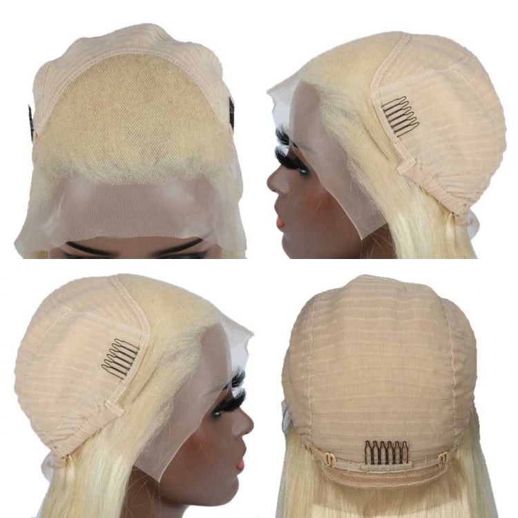 Image of 613 Lace Frontal Wig 