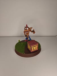 Image of Crash Bandicoot 