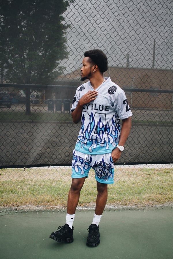 Image of Gray Flame Set