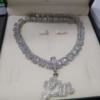 Image 1 of Obsession Icy Necklace 