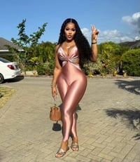 Image 1 of Butterfly effect jumpsuit 