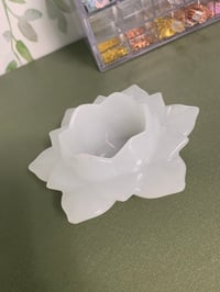 Image 3 of Lotus Candle Holder