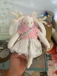 Image 1 of Usa the Rabbit Plush