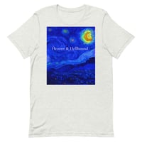 Image 5 of Starry Night Indigo T-shirt