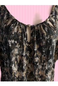 Image 2 of 2X Mandy Evan’s Top #701*8 (Gently Used)