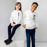 Image 1 of Kids Fleece Hoodie
