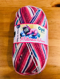 Image 5 of Opal Sock Yarn 4ply, 100 gram Ball