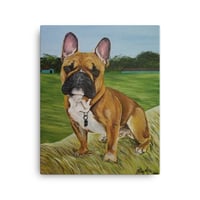 Image 3 of Frenchie Hay Bale