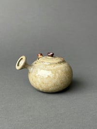 Image 2 of Wood Ash and Iron Kyusu  - 120ml