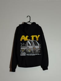 Image 3 of Honda acty Hoodie 