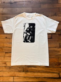 Patti & Robert Tee Off White Sz S-2XL