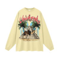 Image 1 of PATH TO PARADISE L/S