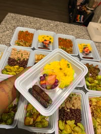 Image 4 of Meal Prep  (Minimum of 6 Meals) DM ME BEFORE ORDERING available 4/5