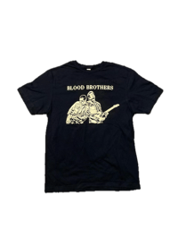 Blood Brothers Guitar Tee