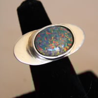 Image 5 of Opal ring