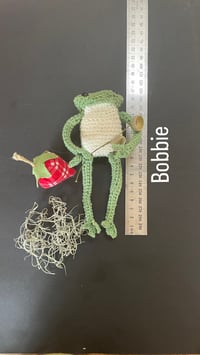 Image 2 of Crochet frogs 