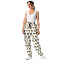 Image 6 of Maneki-neko Polo Kitty Joggers