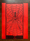 'X - The Wheel Of Fortune' Tarot Limited Edition 2-Layer Blockprint