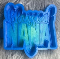 Image 1 of Family member molds 