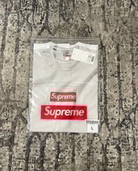 Image 4 of Supreme Margiela Box Logo Tee