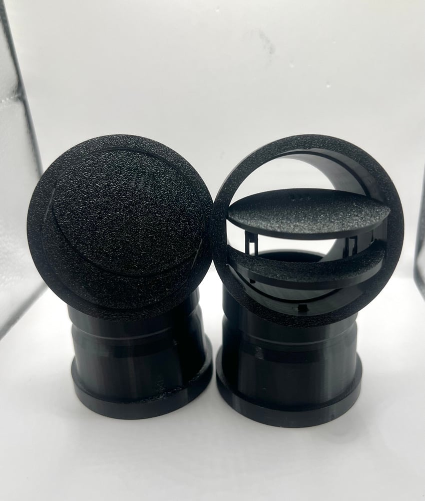 Image of NA/NB Miata air vent upgrade