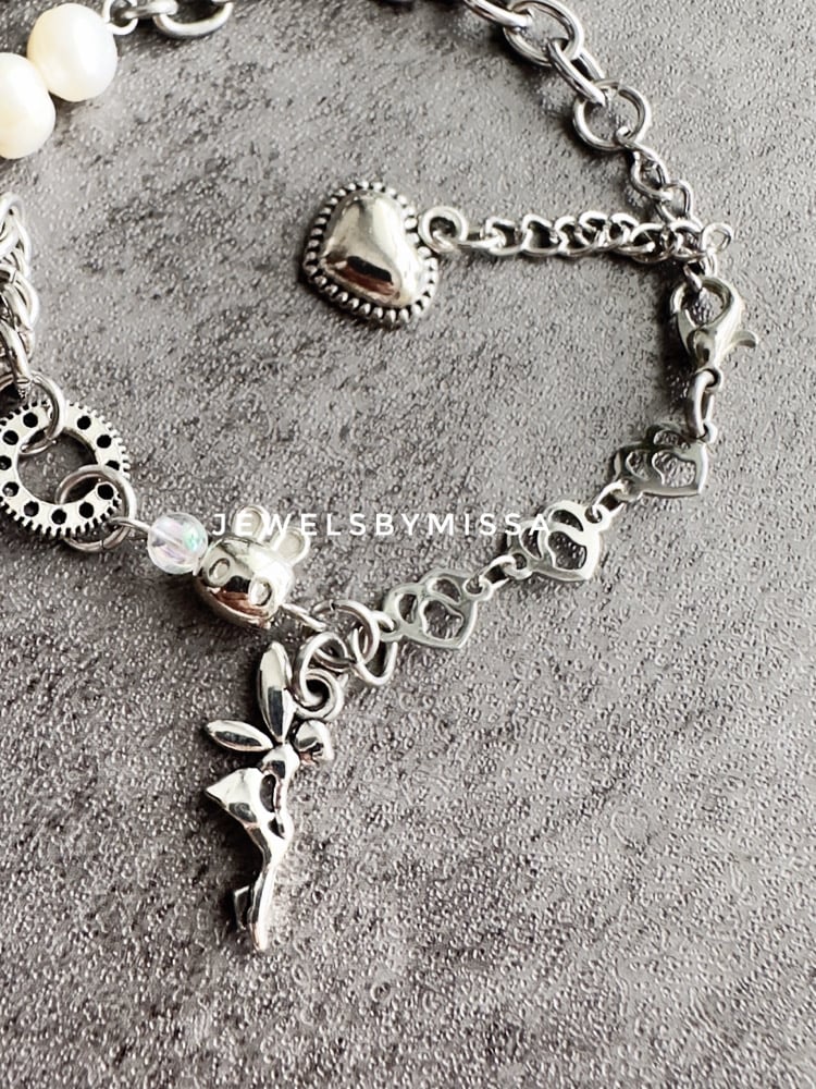 Image of Steampunk Fairy Love