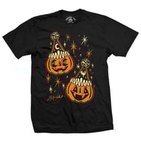 Image 1 of Mens Party Pumpkins T-shirt 