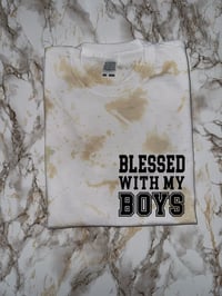 Blessed with Boys