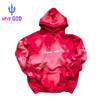 Red "BEEN WAVY" Hoodie