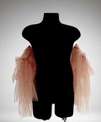 Image 4 of Photography set Georgina - size M - camel | maternity photo props