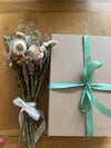 Mini Dried Flower Wreath Kit 