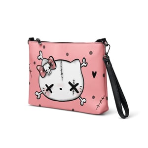 Hello Bad Kitty Handbag!🖤