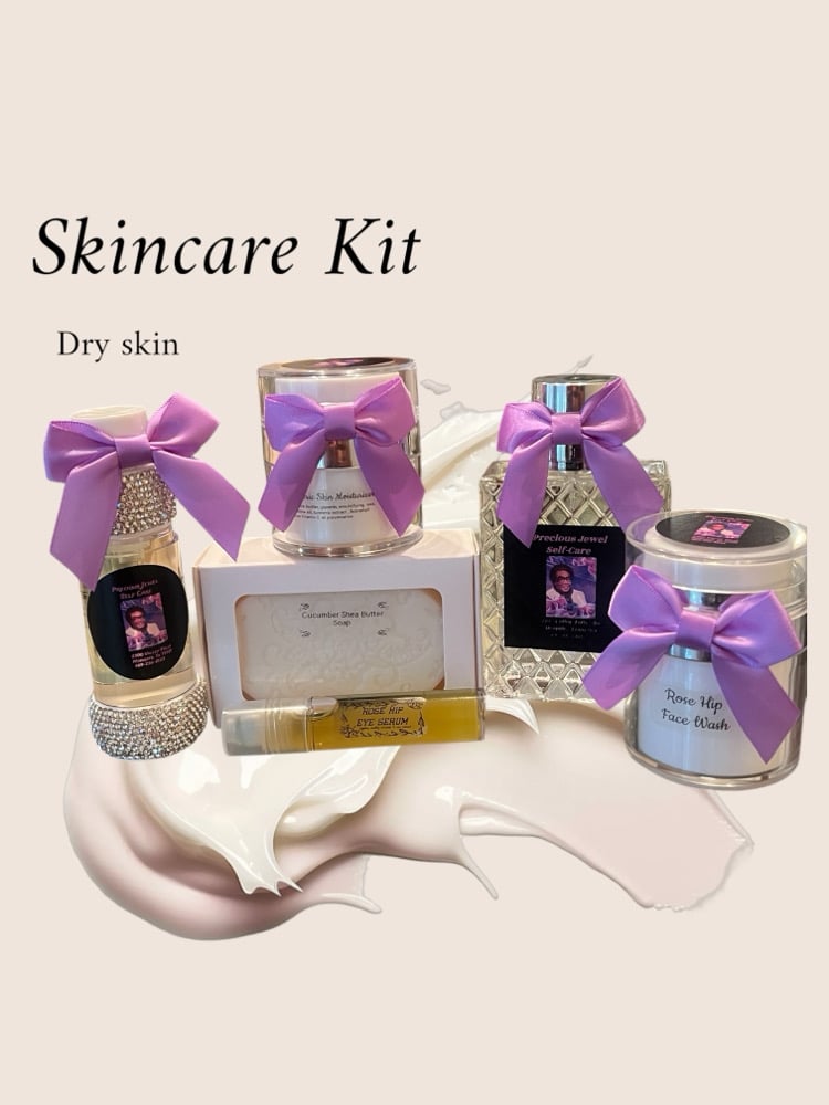 Image of Precious Jewel Facial Kit