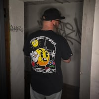 Image 3 of Shitty (Black Shirt)