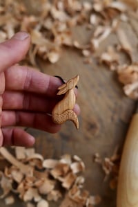 Image 4 of Fox pendant 