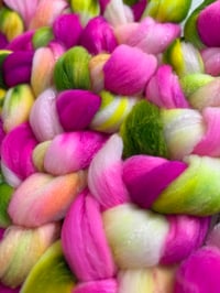 Image 5 of Like, totally. on: Shaniko Shine: 80% Shaniko, 20% Mulberry Silk