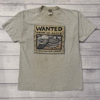 Image 1 of Vintage Ray Troll  O-Salmon Bin Laden - L