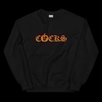 Image 2 of Flight of the Great pumpkin sweatshirt