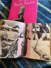 Image 5 of Bridget Bardot Cine book set. 