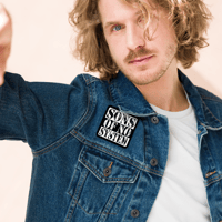 Image 2 of FAMILY NAME EMBROIDERED PATCHES 3″×3″