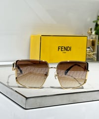 Image 1 of FF Monogram Glasses 