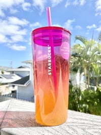 STARBIEZ HAWAIII COLLECTION CUP / NO STRAW