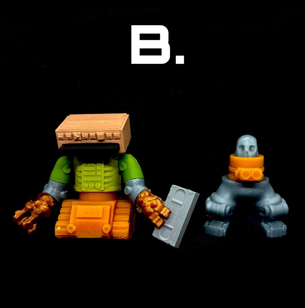Image of Gutter-Build-a-Bot Set 