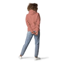 Image 2 of Essentials Simple Logo Embroidered Unisex Hoodie
